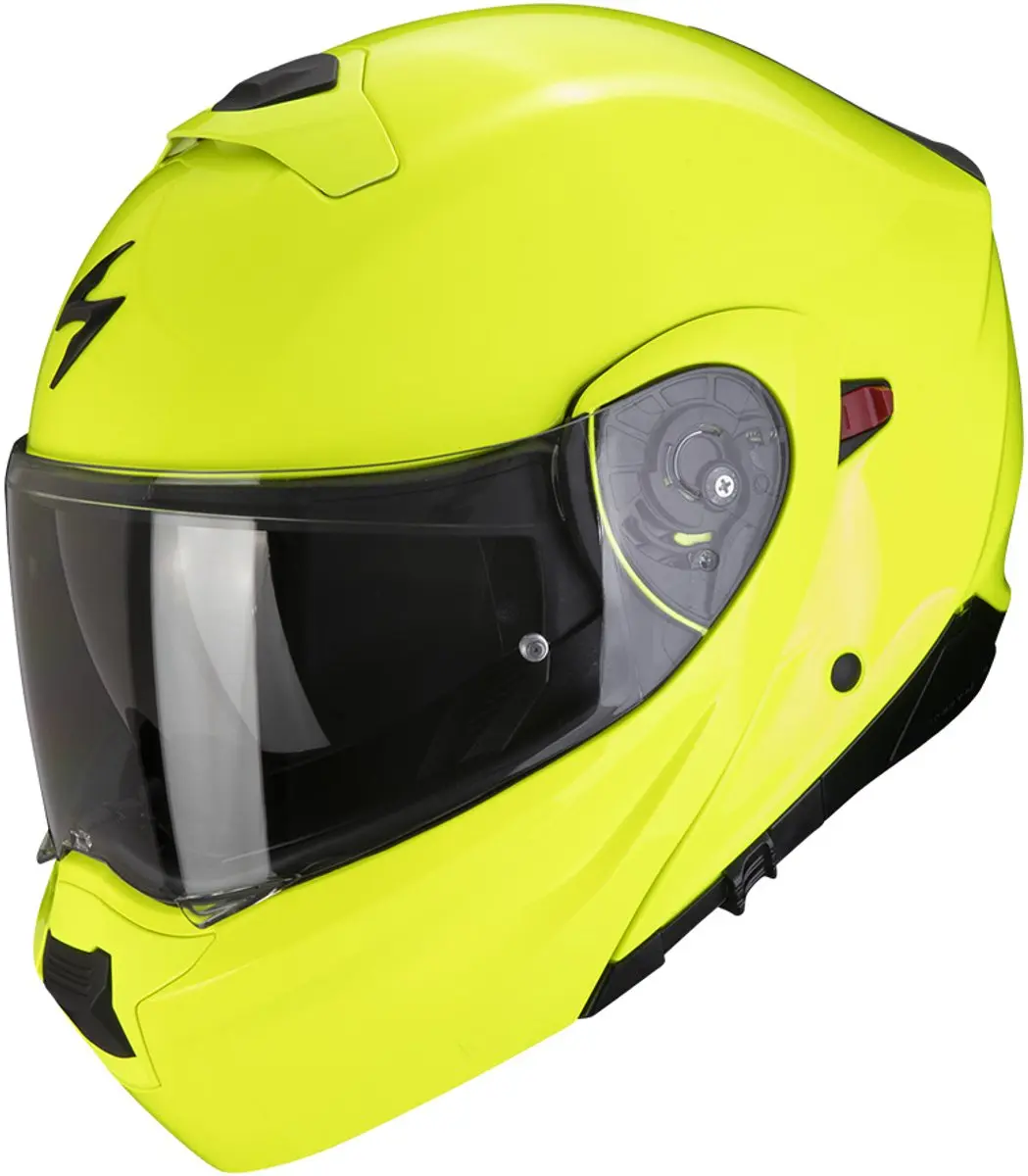 Scorpion Exo-930 Evo Solid Helm