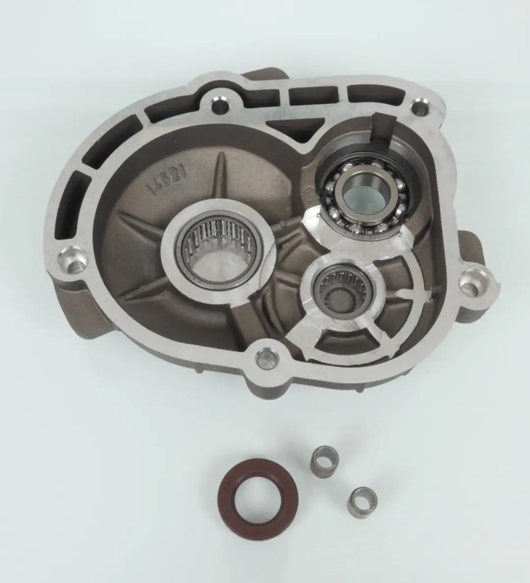 Carter transmission Malossi pour scooter Piaggio 50 NRG MC3 Roller Crankcase MHR