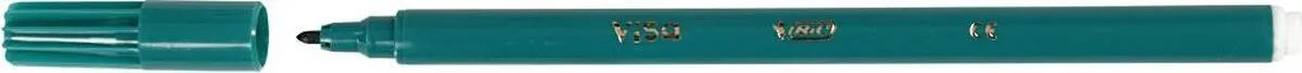 Bic Visa Fijne Kleurstiften 1.6mm - 288 Stuks Multicolor - afbeelding 6 van 6