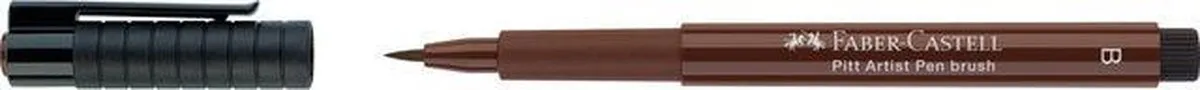 Faber-Castell Pitt Artist Pen Brush Donker Sepia FC-167475