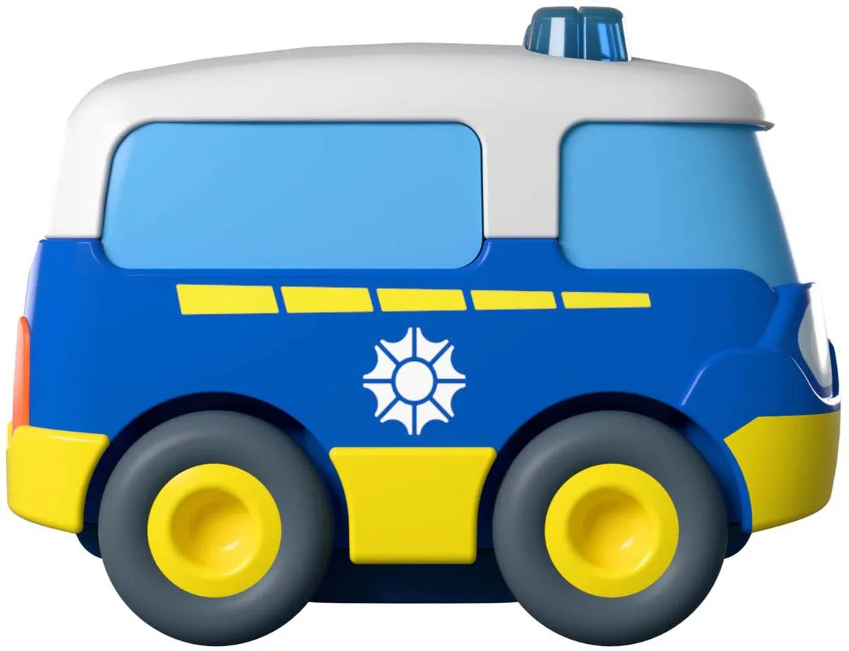 HABA Cars Politiebus 2011867001