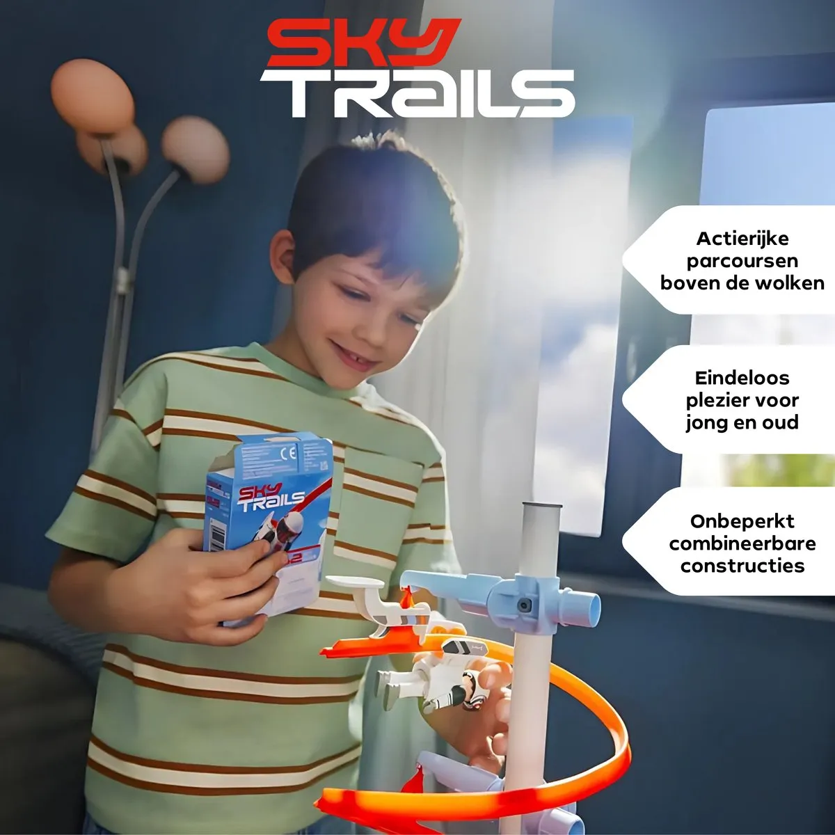 Playmobil Sky Rider 71976 Bouwspeelgoed - Multi