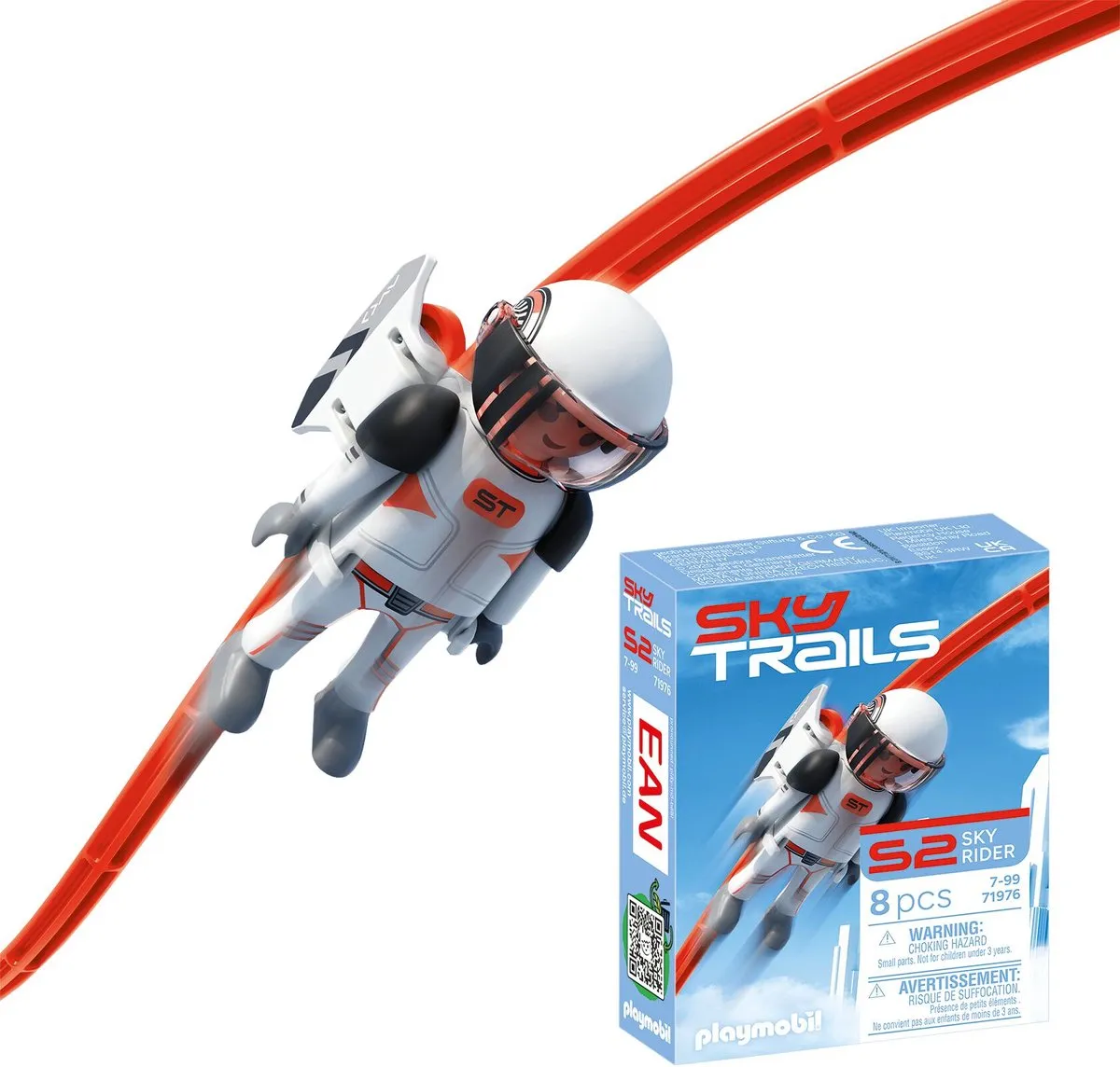 Playmobil Sky Rider 71976 Bouwspeelgoed
