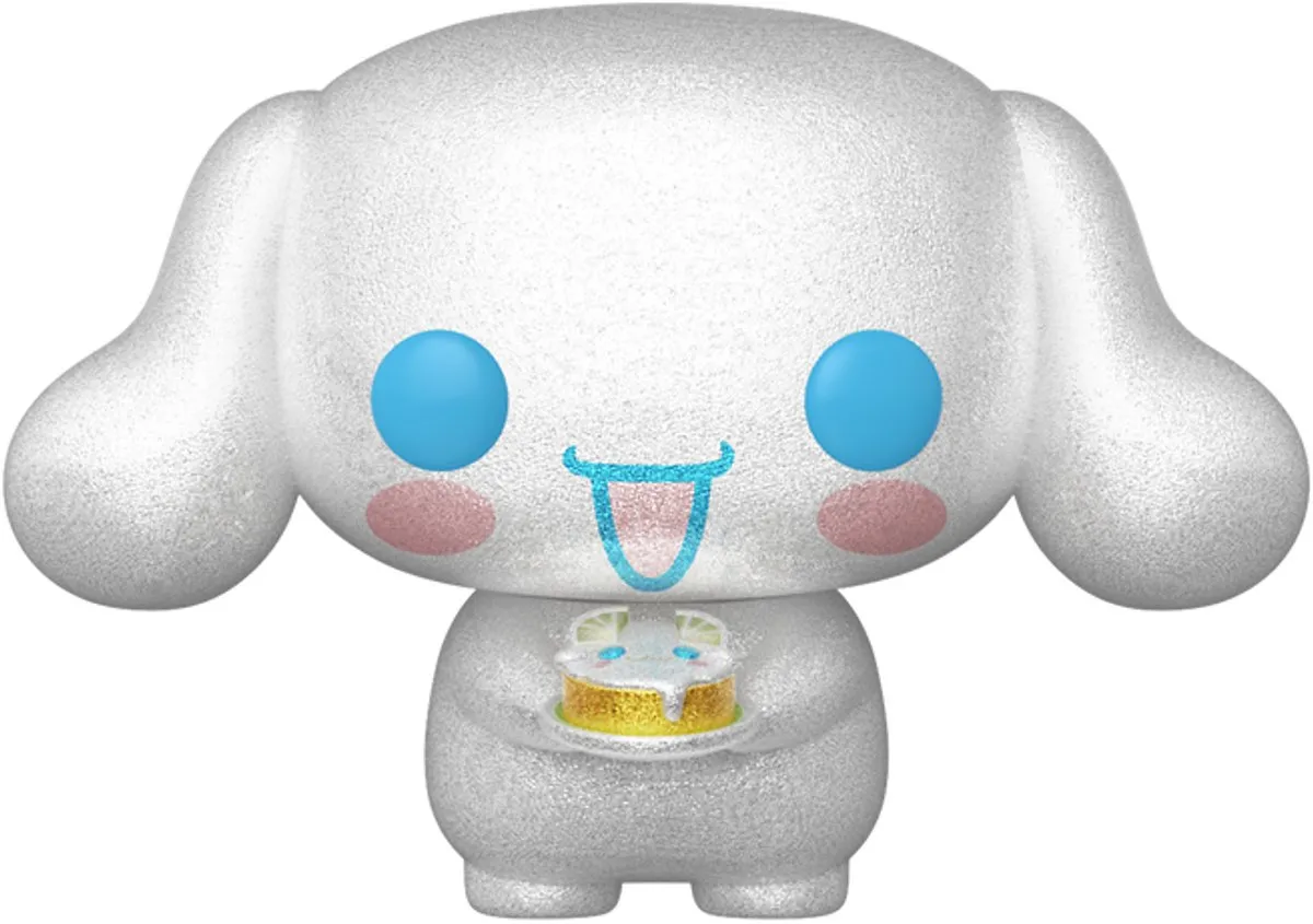 Funko Pop! Hello Kitty & Friends Cinnamoroll #92 LE Elite Exclusive - Multicolor