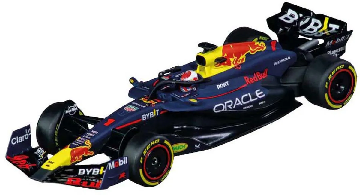 Carrera Evolution Red Bull Racing RB20 Max Verstappen Auto CAR20027802