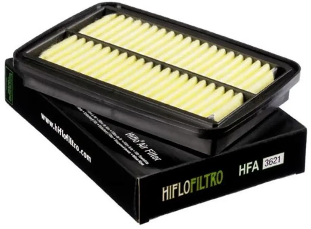 Filtre à air Hiflofiltro pour Moto Suzuki 650 Gsx F 2008 à 2016 Neuf