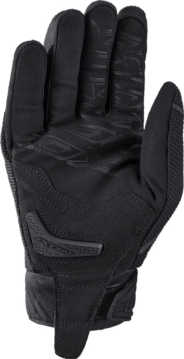 IXON Hurricane 2 Motorhandschoenen L - Zwart/Wit