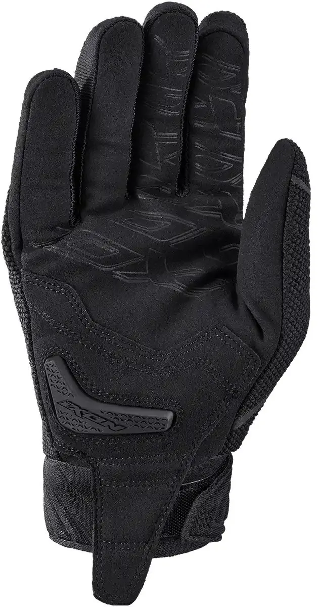 IXON Hurricane 2 Motorhandschoenen L - Zwart/Wit
