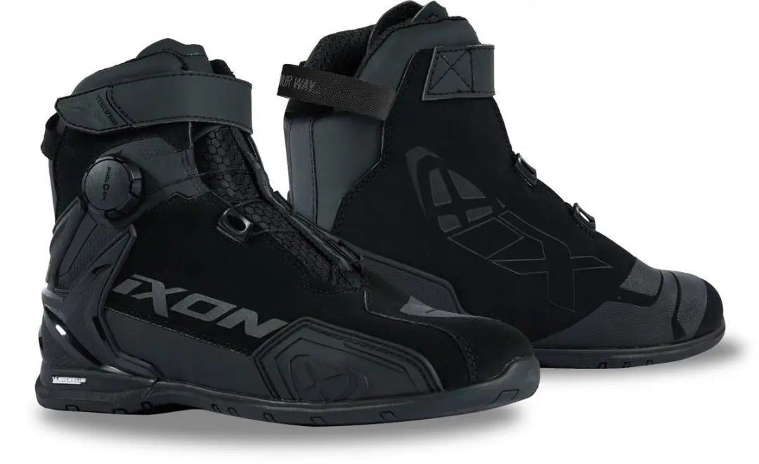 IXON Bull 2 WP Motorschoenen