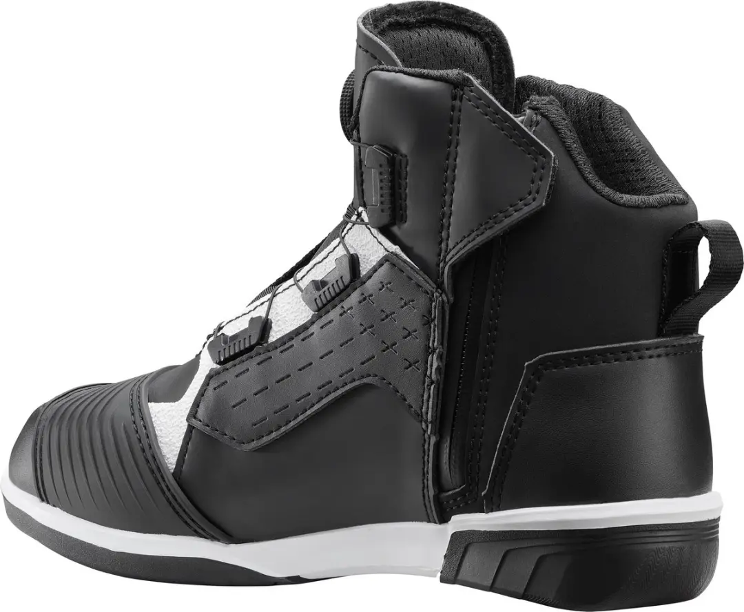 IXON Vyper WP Dames Motorschoenen - Zwart/Wit