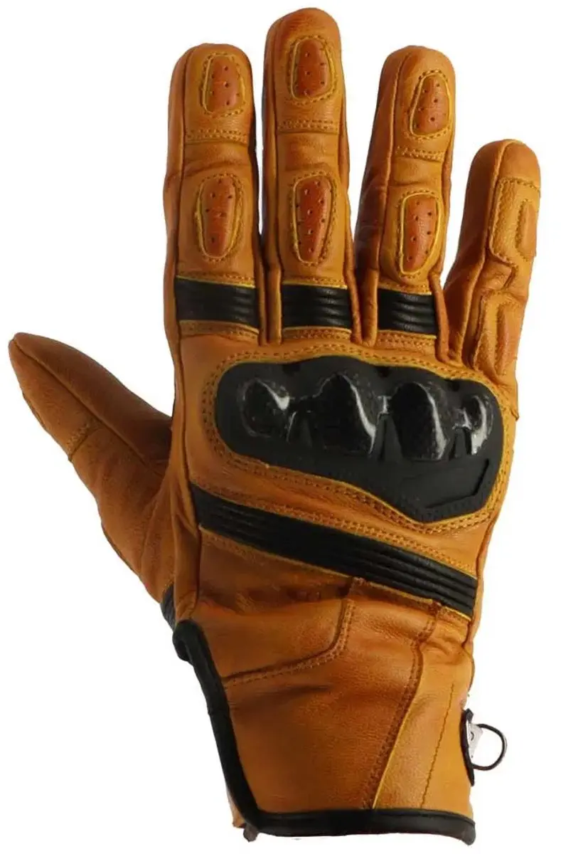 Helstons Sport Leren Handschoenen