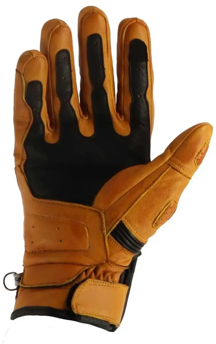 Helstons Sport Leren Handschoenen - Bruin - XL