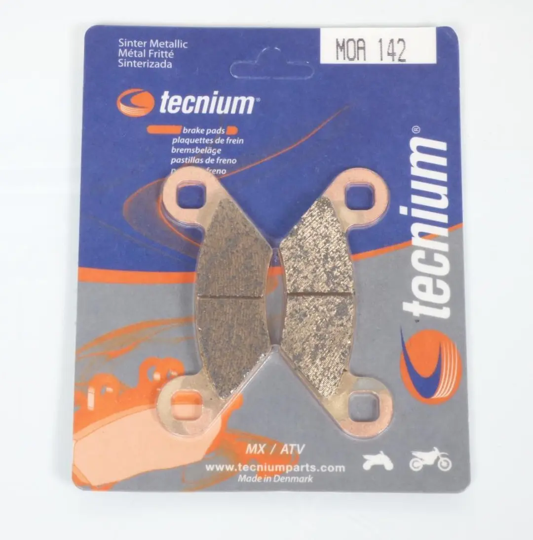 tecnium remblokje voor polaris 400 xplorer quad 1996 tot 2001 moa142 nieuw