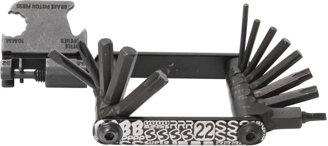 Contec Multitool Pocket Gadget Stealth 22 Functies