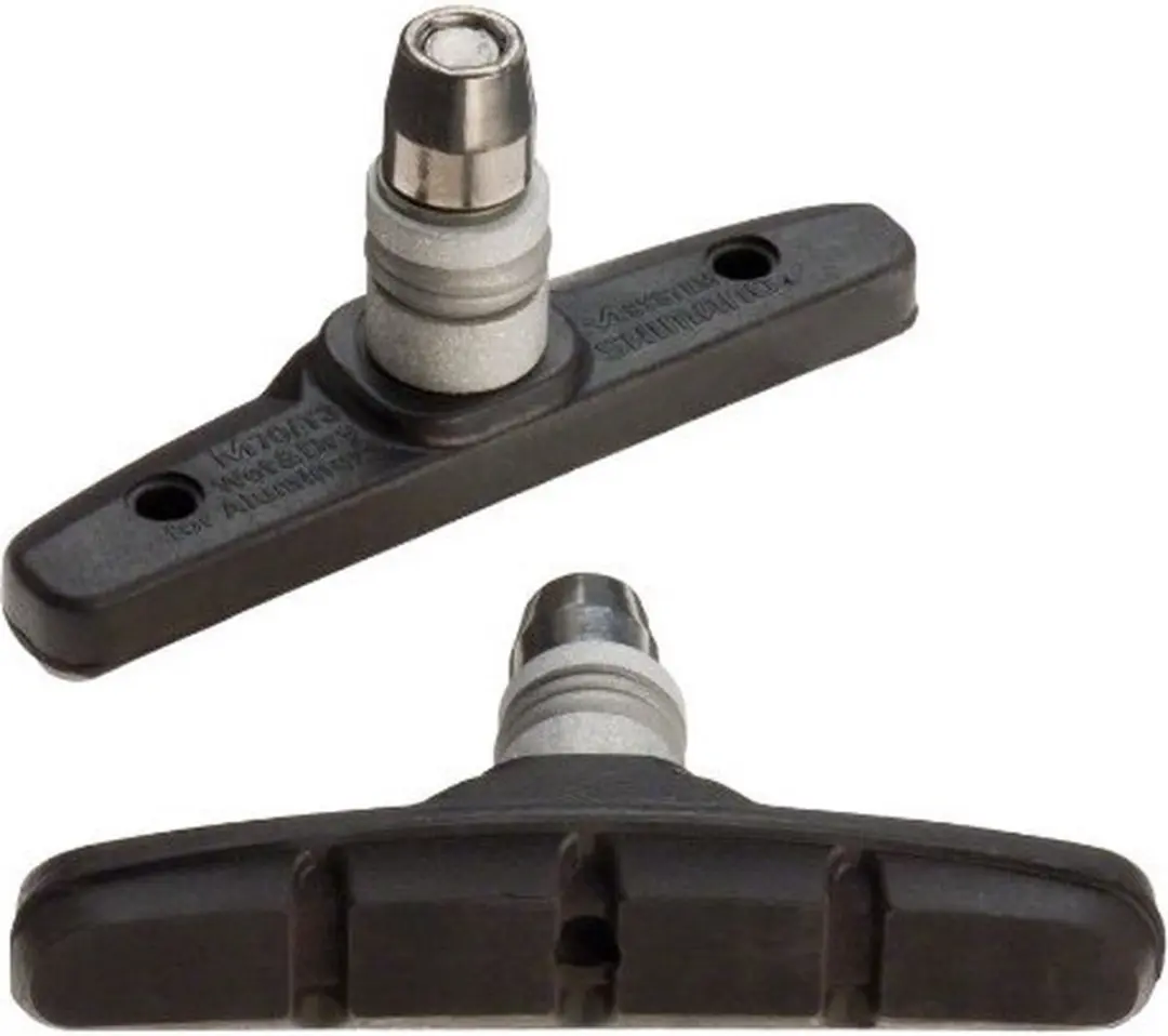 Shimano Remblokset M70T3 Cantilever - Zwart