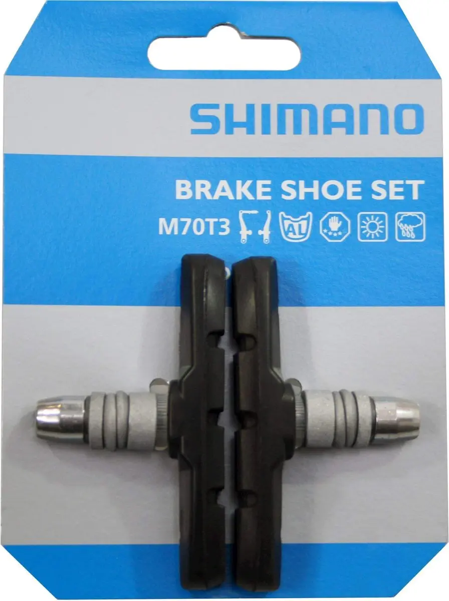 Shimano Remblokset M70T3 Cantilever