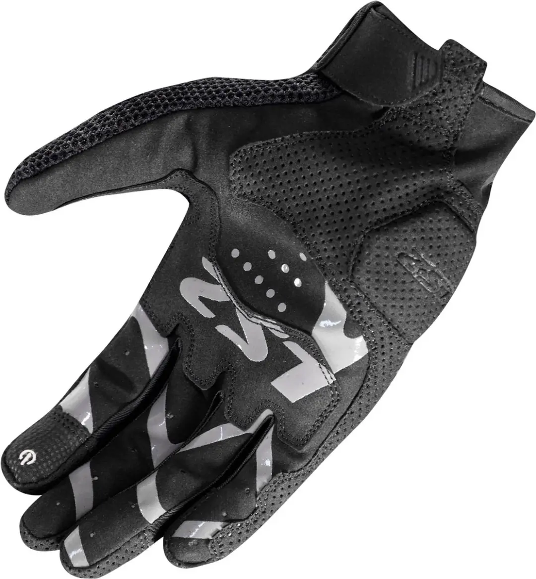 LS2 Ray II Motorhandschoenen L - Zwart - afbeelding 6 van 6