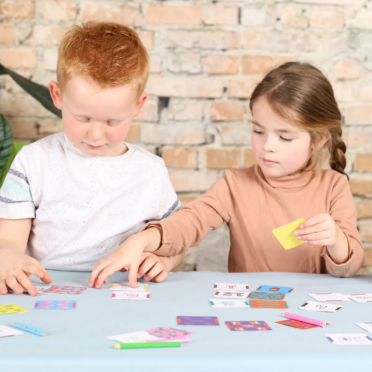 SES Creative Ik leer cijfers - Leerset 24 Kaarten