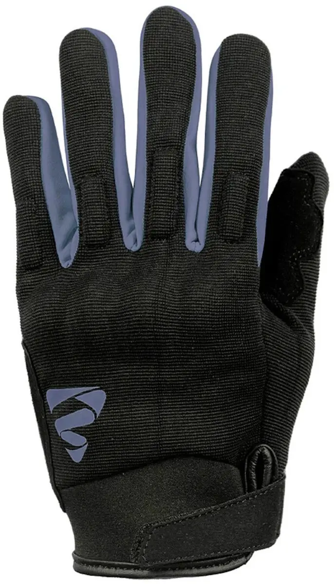 gms Rio Zwart Grijze Handschoenen