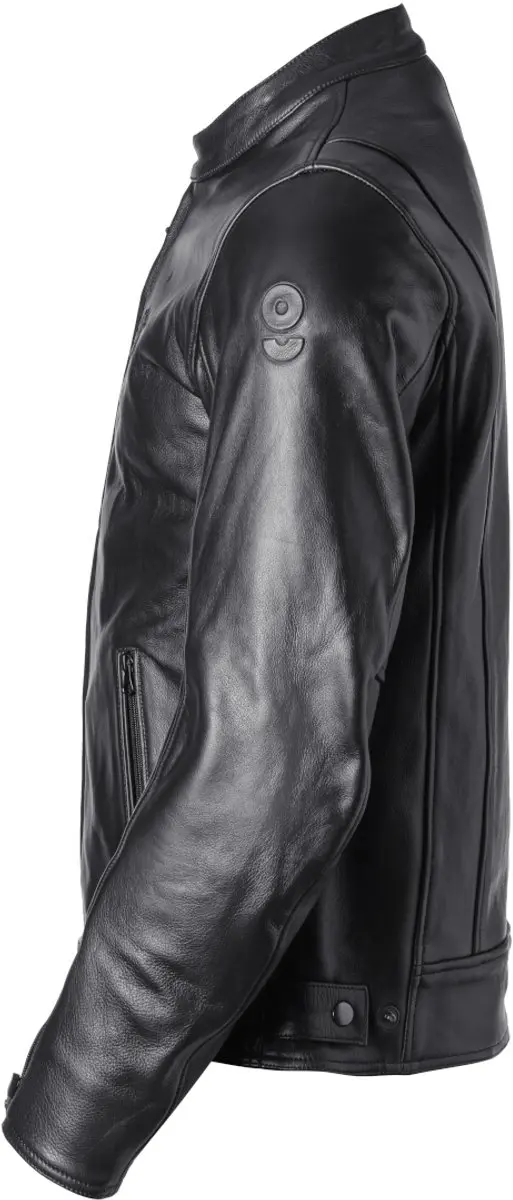 Gms The Roland Stones Motorjas - Zwart 4XL