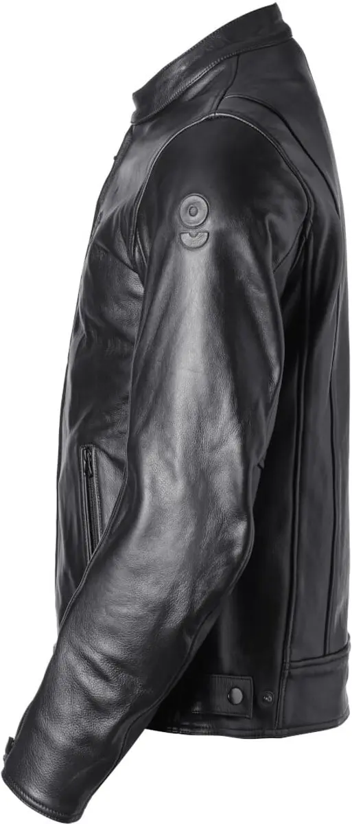 Gms The Roland Stones Motorjas - Zwart 4XL - afbeelding 6 van 6