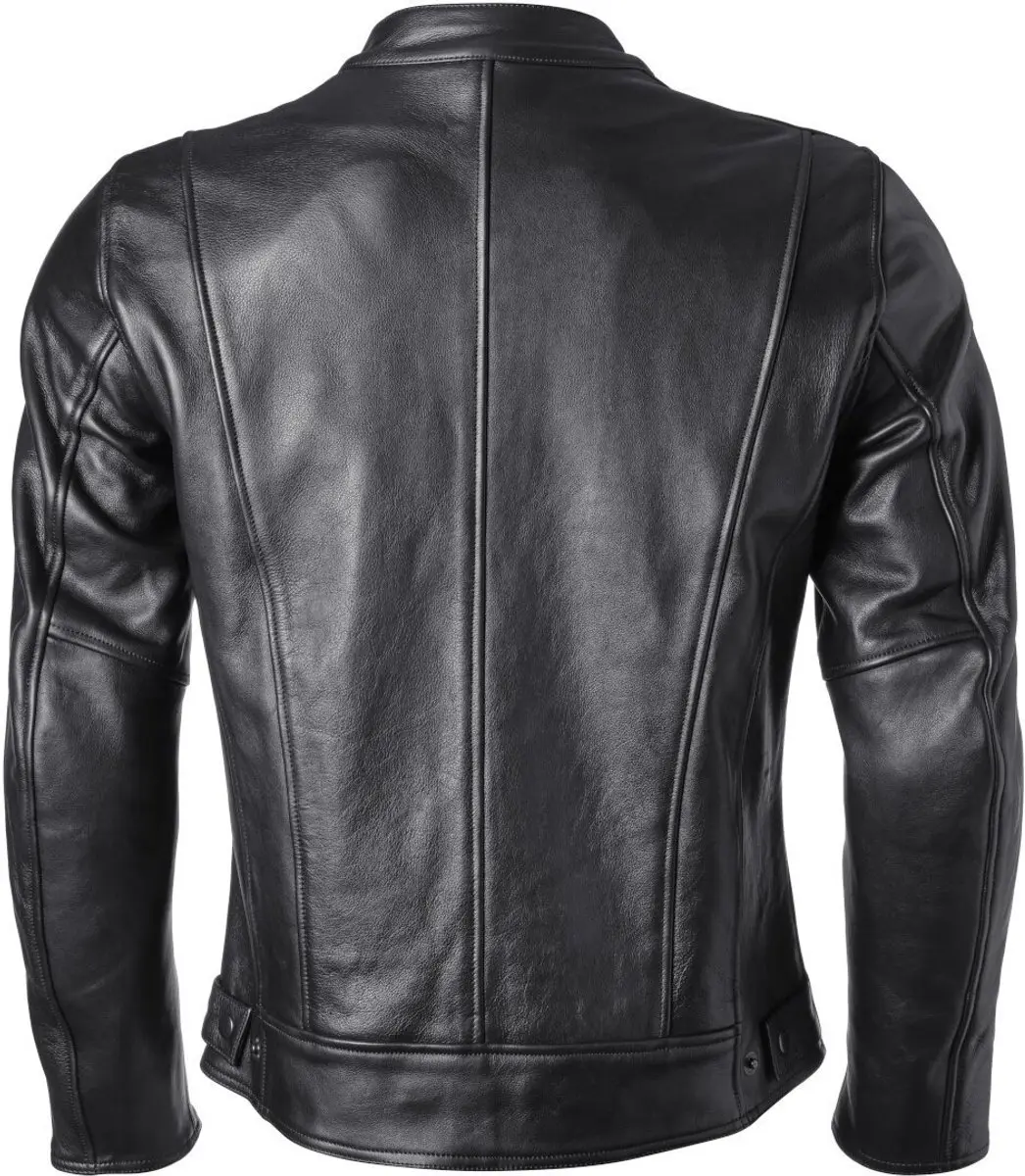 Gms The Roland Stones Motorjas - Zwart 4XL