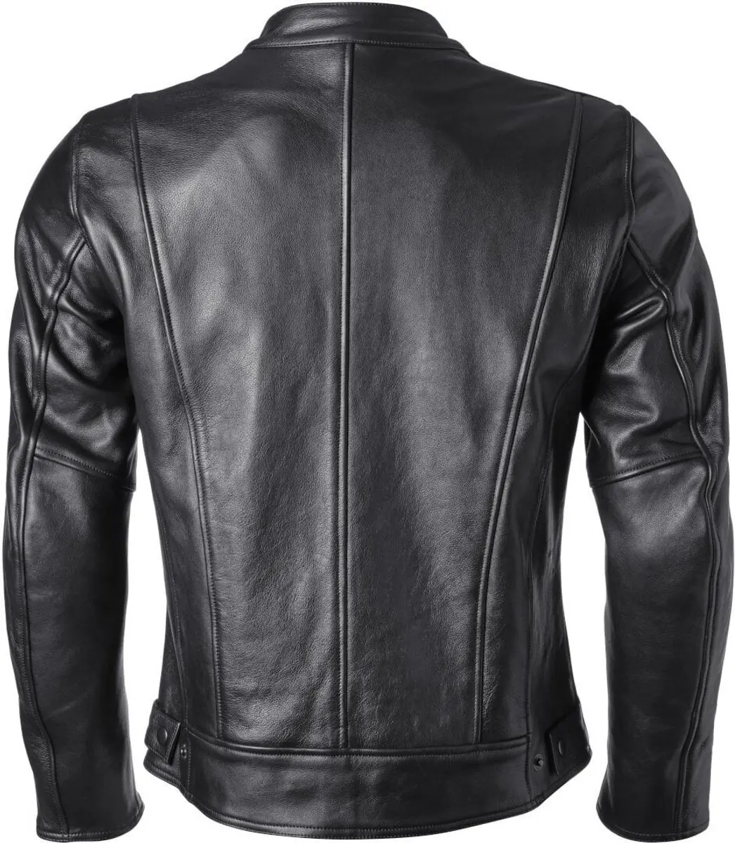 Gms The Roland Stones Motorjas - Zwart 4XL