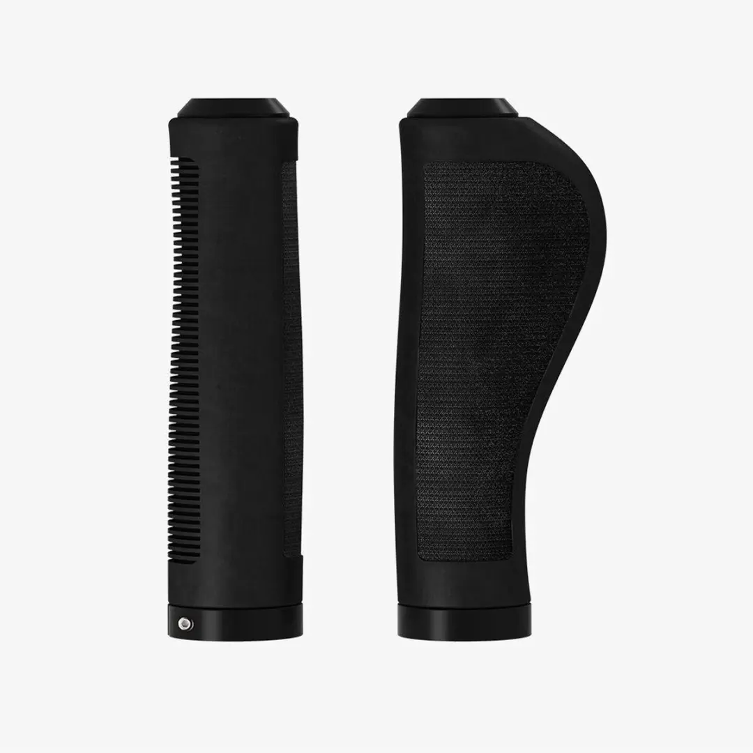 Brooks England Ergonomic Handvatten Zwart 100 mm