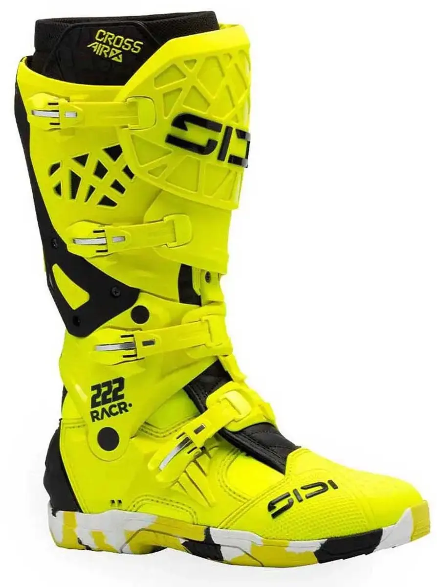 Sidi Crossair X 52395 Offroad Motorlaarzen - 44
