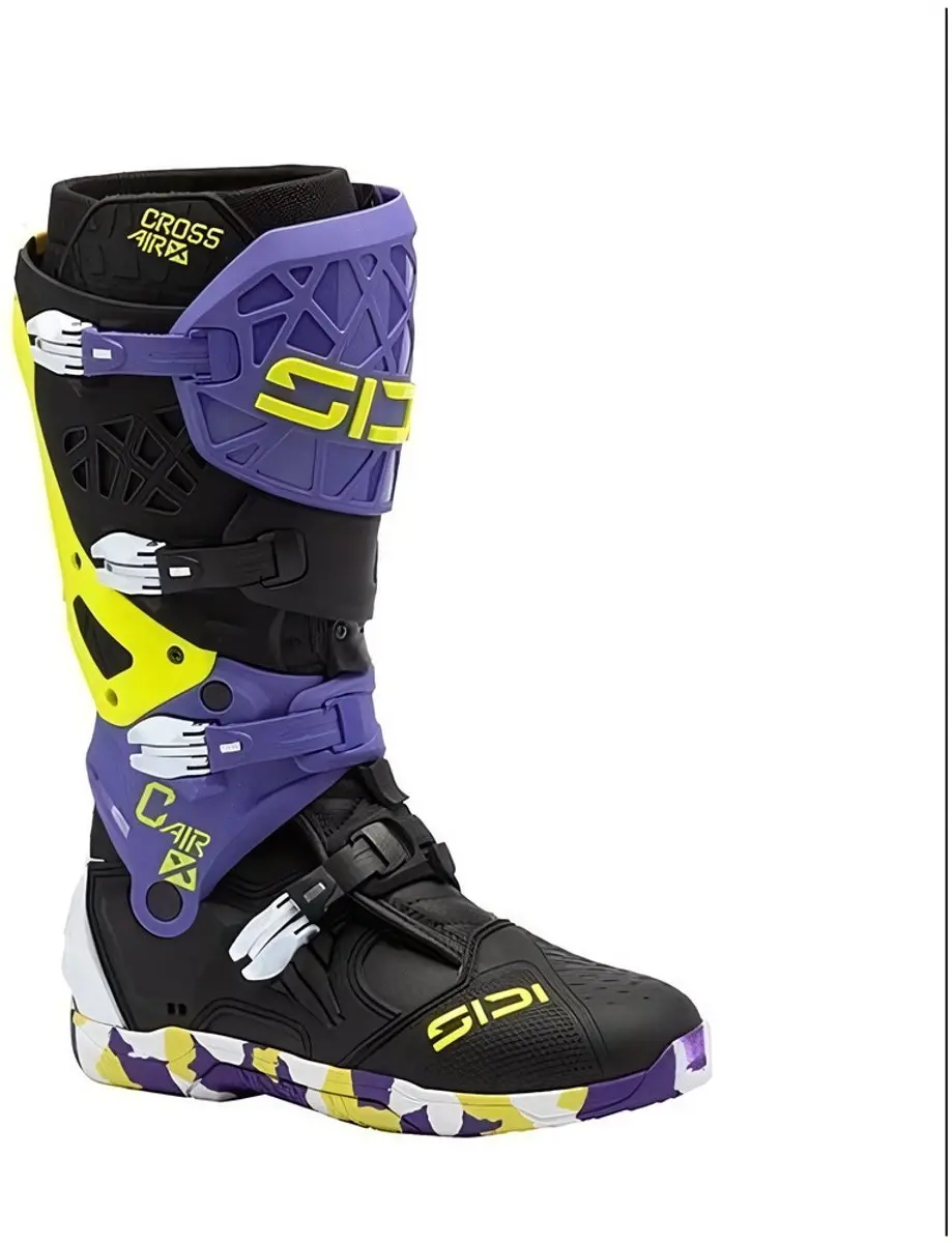 Sidi Crossair X 52395 Offroad Motorlaarzen