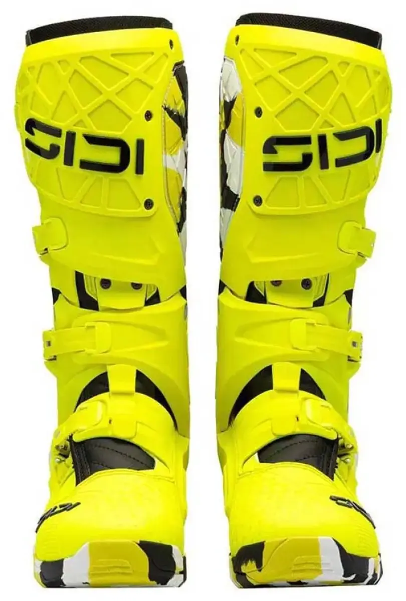 Sidi Crossair X 52395 Offroad Motorlaarzen - 44
