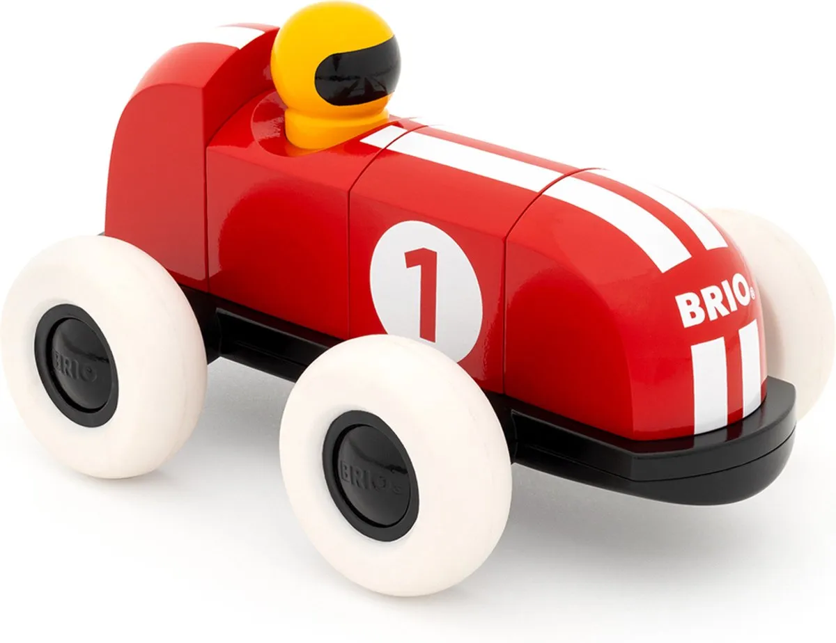 Ravensburger BRIO 30485 Racewagen - Meerkleurig - afbeelding 3 van 6