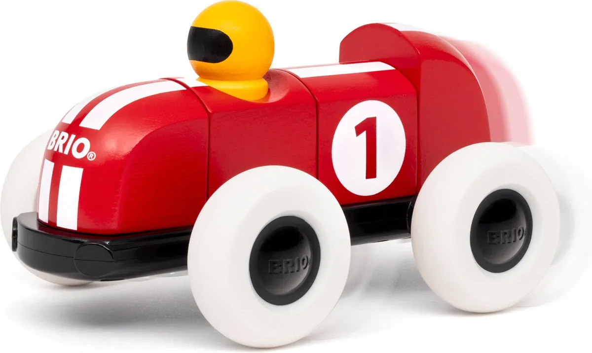 Ravensburger BRIO 30485 Racewagen - Meerkleurig - afbeelding 4 van 6