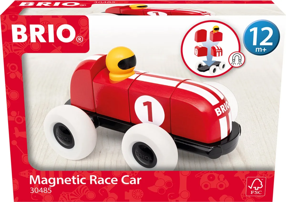 Ravensburger BRIO 30485 Racewagen