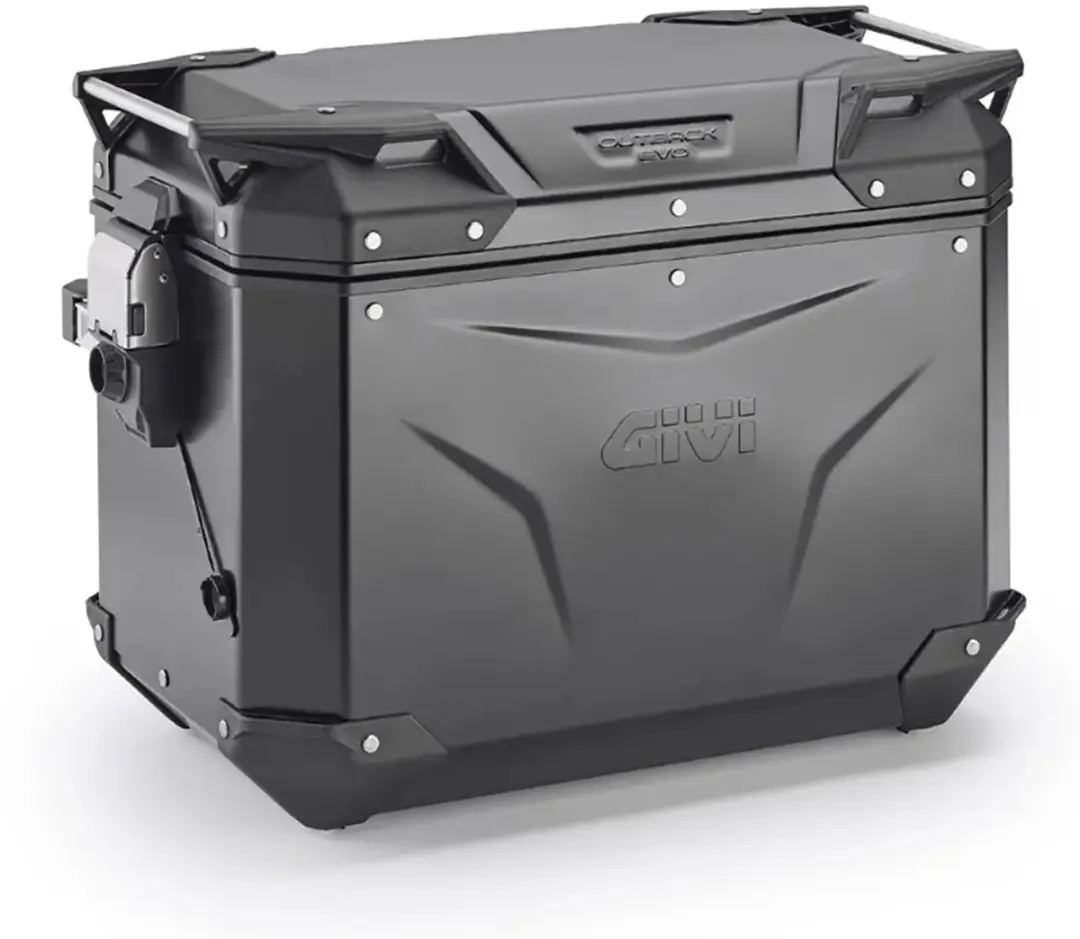 Givi Trekker Outback Evo Smart 48L Zijkoffer