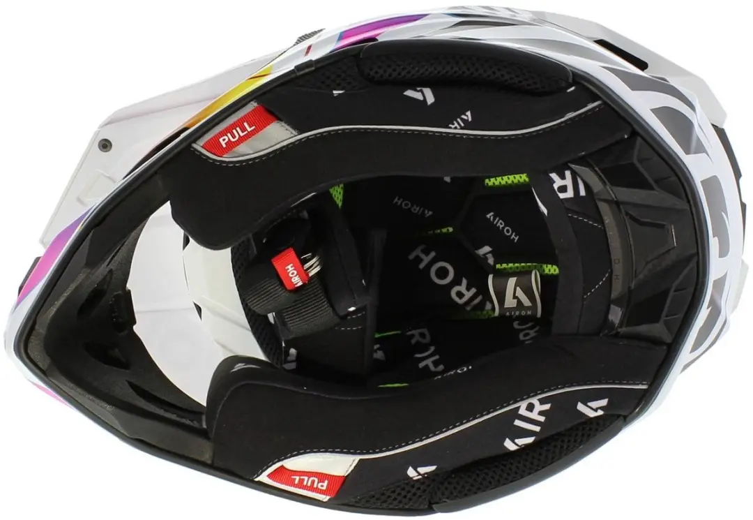 Airoh Twist 3 Rainbow Helm - XXL