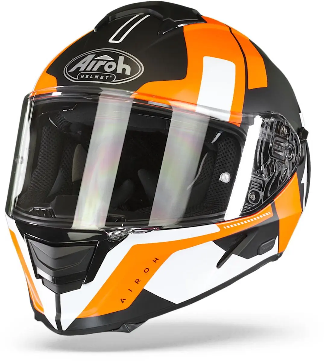 Airoh Spark Shogun Orange Matt XL