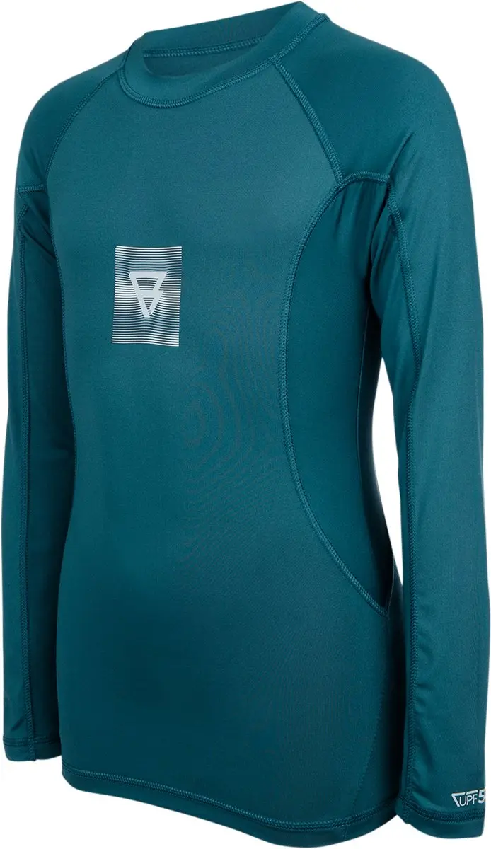 Brunotti Brushieldy Rashguard Mediterranea UV-shirt 50+ - 128