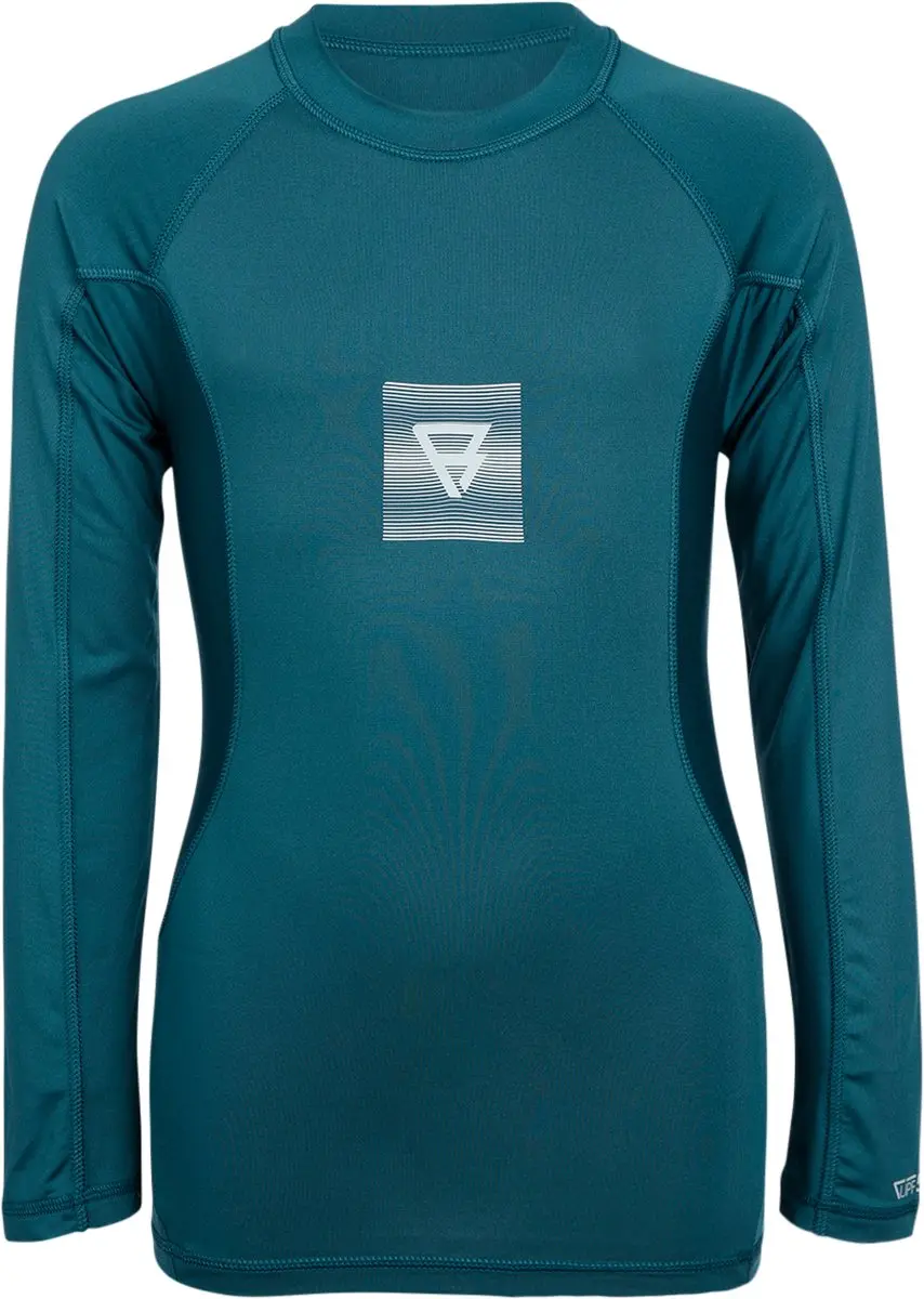 Brunotti Brushieldy Rashguard Mediterranea UV-shirt 50+