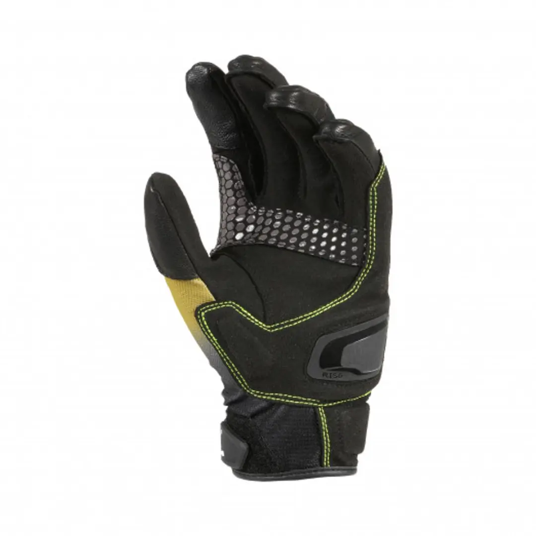Macna Jugo Ladies Handschoen - Geel XL