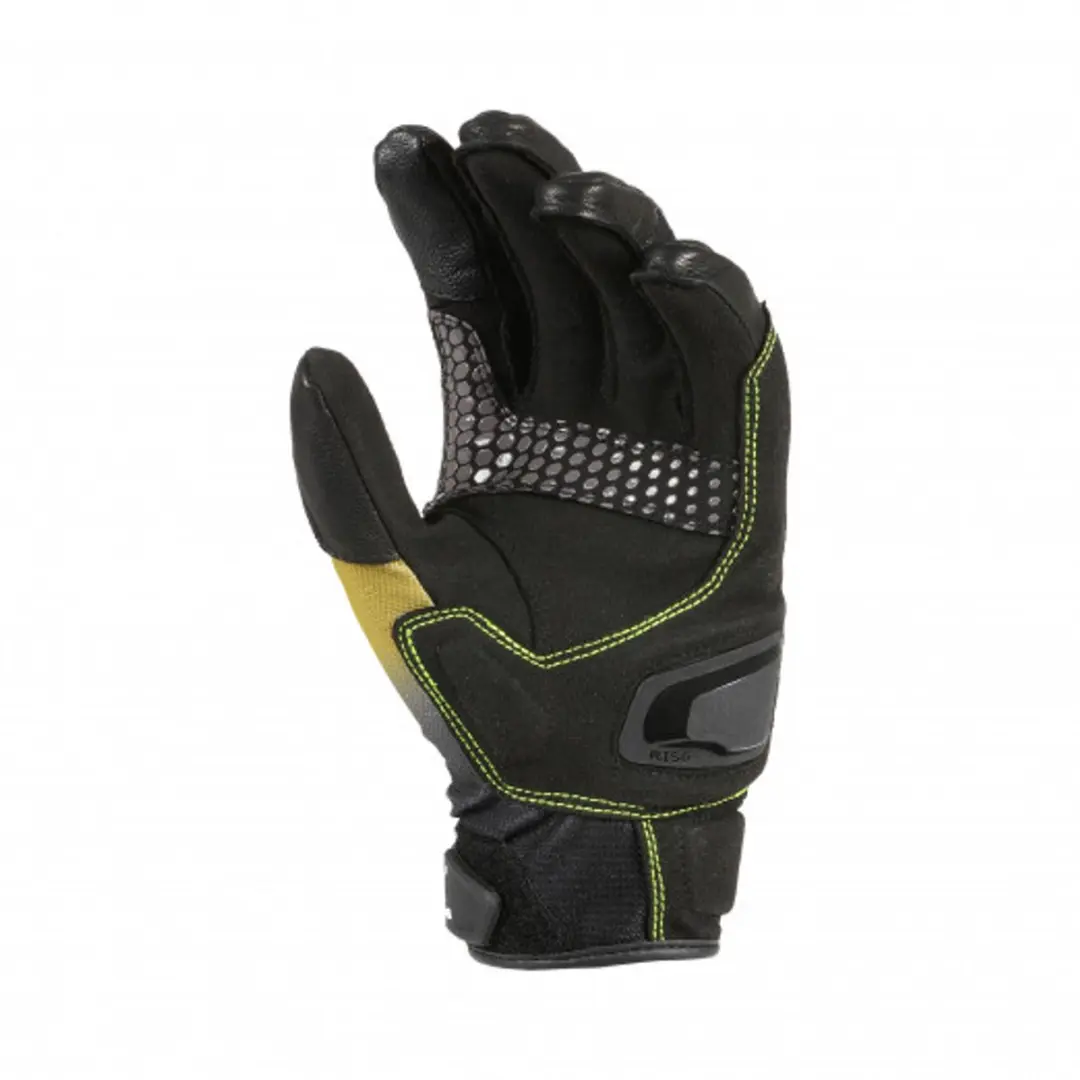 Macna Jugo Ladies Handschoen - Geel XL - afbeelding 6 van 6
