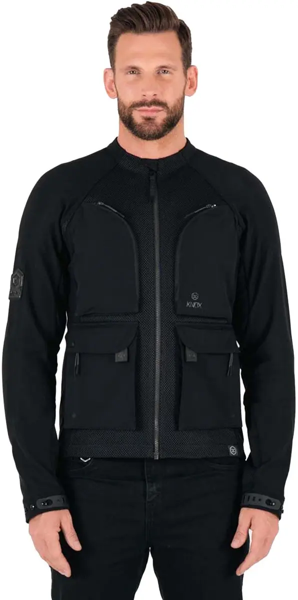 Knox Tor Motorfietsbeschermerjas