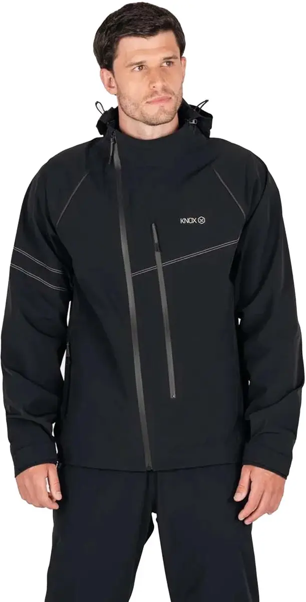 Knox Impass Motorfiets regenjas -