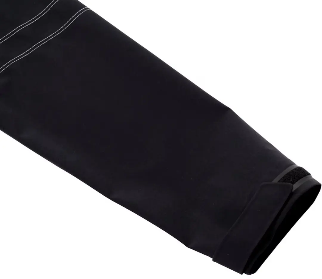 Knox Impass Motorfiets Regenjas - Zwart 2XL - afbeelding 5 van 6