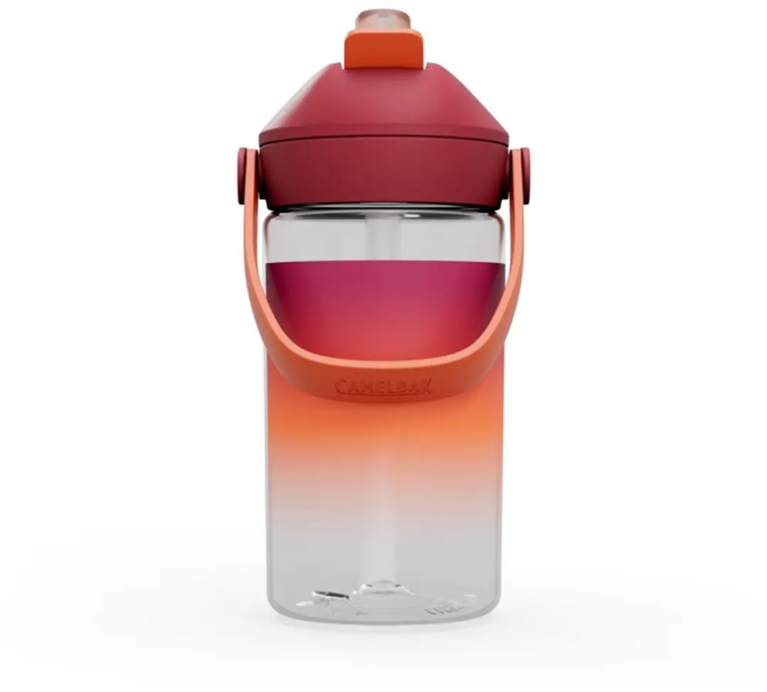 CamelBak Thrive Flip Straw Kids 400ml - Paars - afbeelding 3 van 4