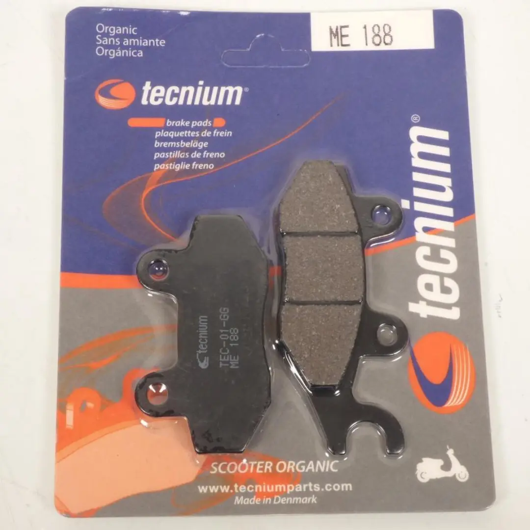 tecnium remblokje voor kymco 50 bet & win scooter 2002 tot 2005 av nieuw