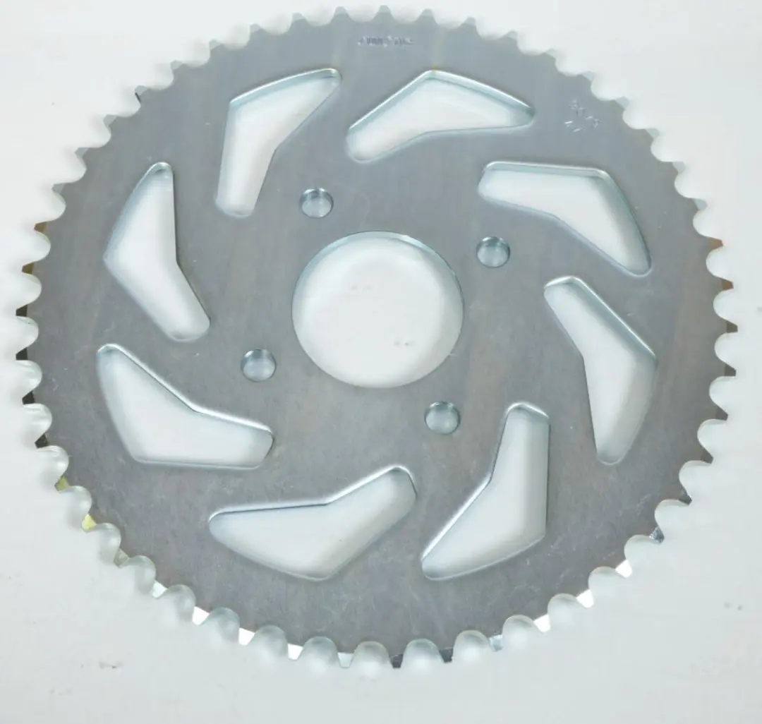 Couronne de transmission Sunstar pour Moto Honda 125 Vt C Shadow 1999 à 2007 47