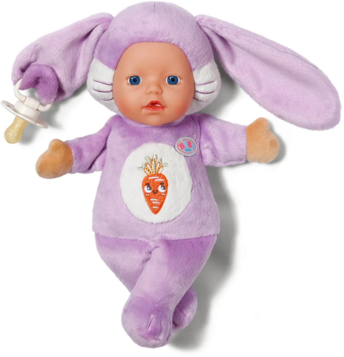 Baby Born Grappig Konijn 26cm Multicolor