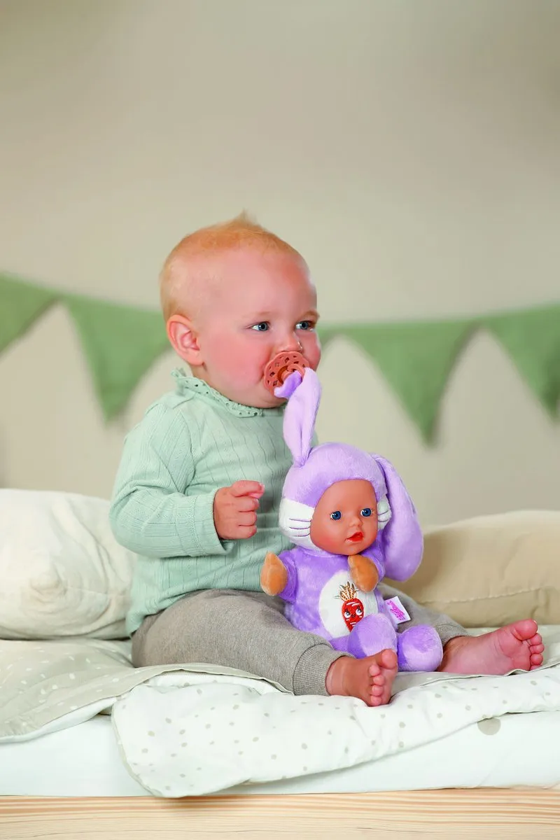 Baby Born Grappig Konijn 26cm Multicolor