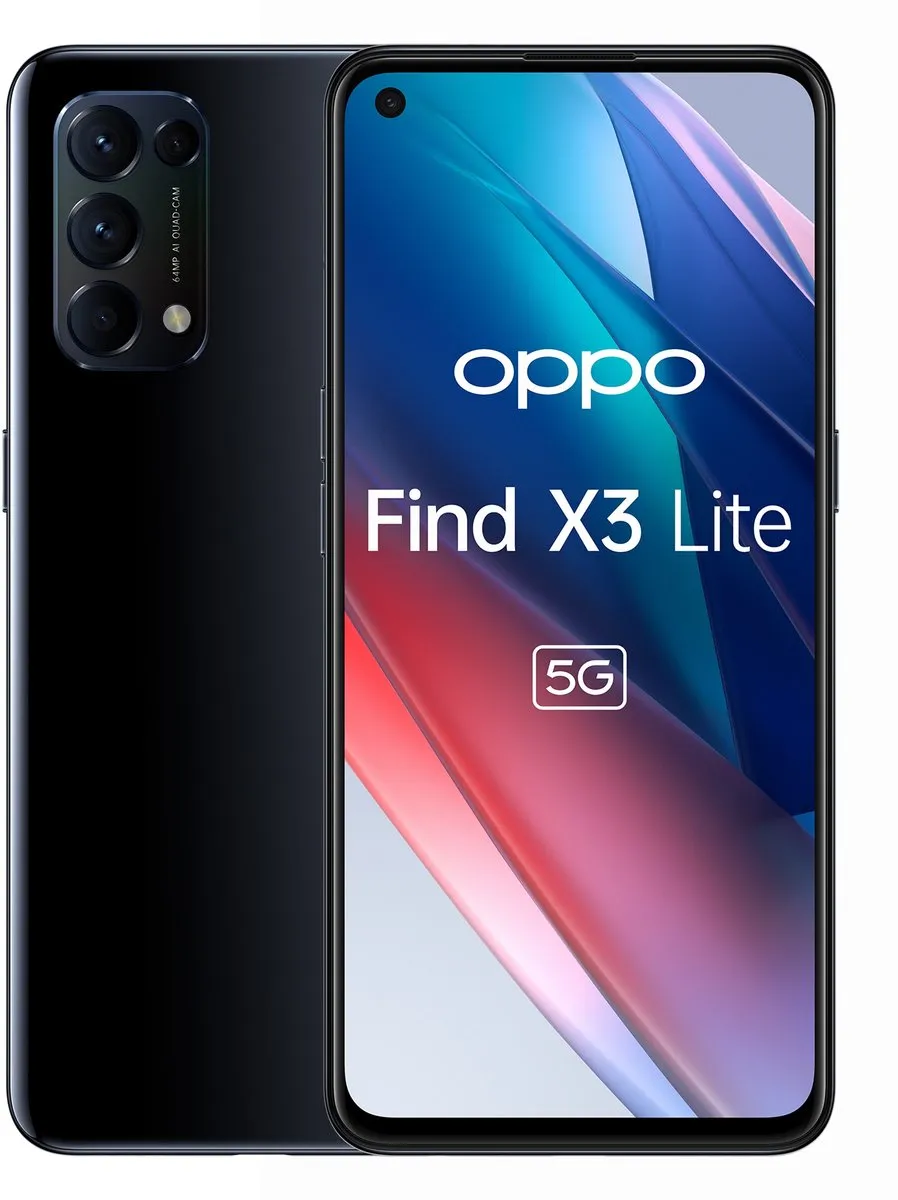 OPPO Find X3 Lite CPH2145SK Smartphone